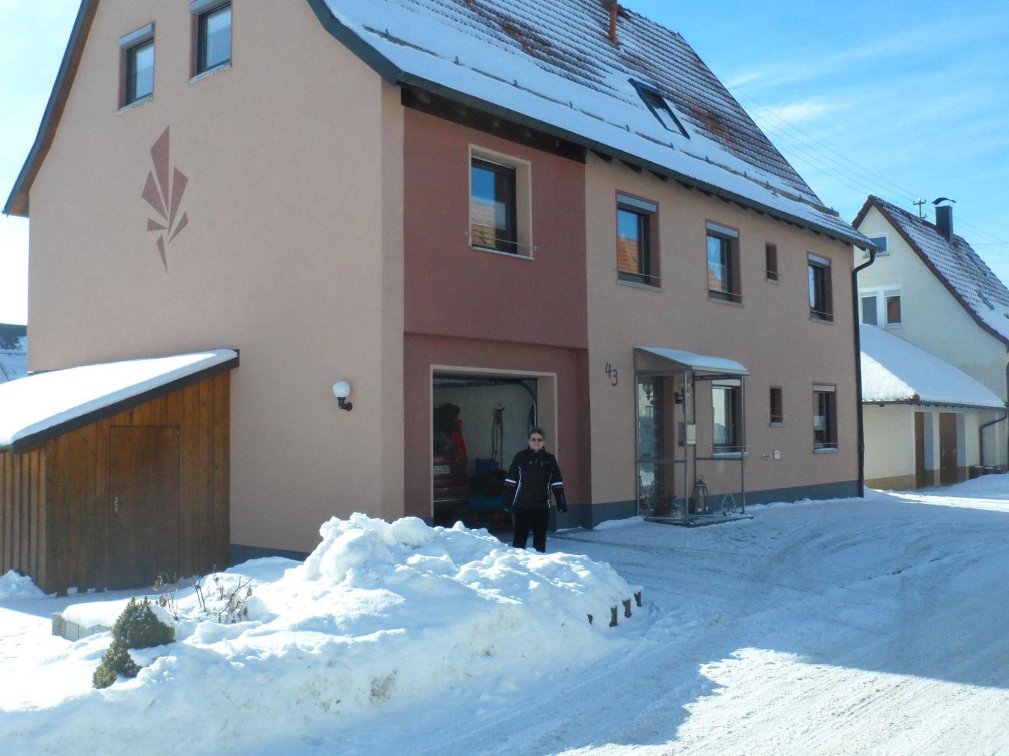 Ferienwohnung Eleonore Messstetten 外观 照片