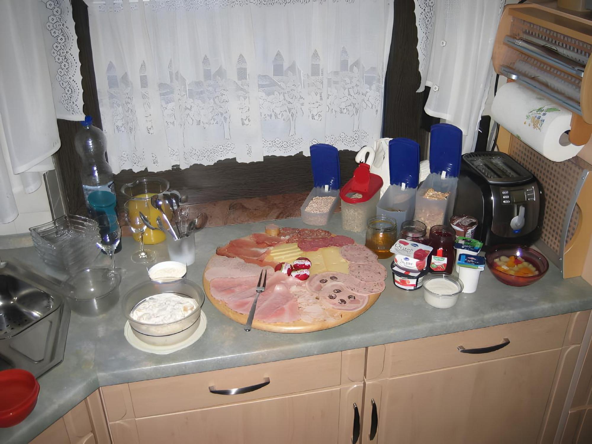 Ferienwohnung Eleonore Messstetten 外观 照片