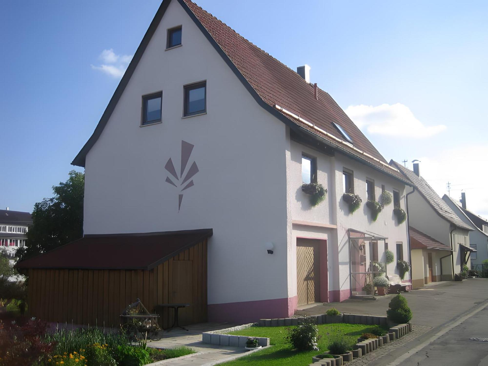 Ferienwohnung Eleonore Messstetten 外观 照片